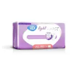 8304_ID LIGHT MINI PLUS INKONTINENCNI VLOZKY 2,5 KAPKY 16 KS